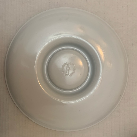 Vintage Acrylic Plastic Christmas Tree Chip and Dip Dish. Vintage Christmas - Picture 7 of 8